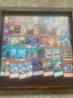 ***Yugioh card collection***Lot 175+ cards mixed - Image 2