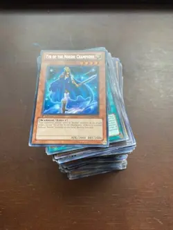 ***Yugioh card collection***Lot 175+ cards mixed - Image 3