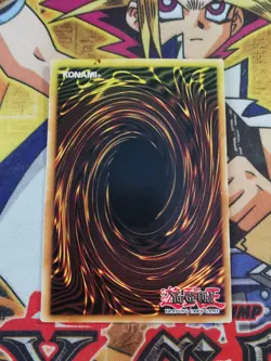 Black Luster Ritual sye-025 *COLOUR MISPRINTU* 1st Ed (MP) Super Rare Yu-Gi-Oh! - Image 4