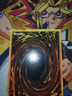 Black Luster Ritual sye-025 *COLOUR MISPRINTU* 1st Ed (MP) Super Rare Yu-Gi-Oh! - Image 5