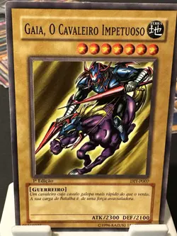 Complete Set And Lot Of Vintage Yu-Gi-Oh Rare 1st Edition Portuguese DIY DIJ LDD - Image 4