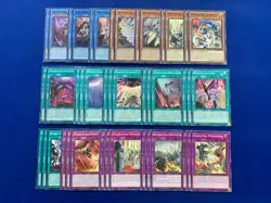 Yu-Gi-Oh! - Complete Dogmatika Ritual Deck - Image 1