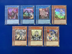 Yu-Gi-Oh! - Complete Dogmatika Ritual Deck - Image 2