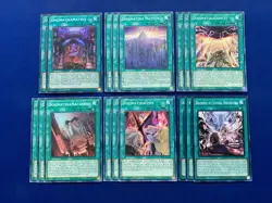 Yu-Gi-Oh! - Complete Dogmatika Ritual Deck - Image 3