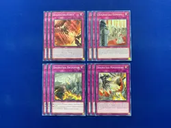 Yu-Gi-Oh! - Complete Dogmatika Ritual Deck - Image 4