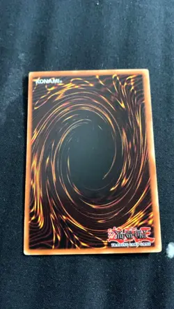 Yugioh Dokurorider TP2-009 Rare Tournament Pack 2 2002 - Image 3
