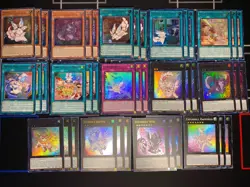 Purrely Deck Core + Extra Deck Yu-Gi-Oh! TCG - Image 1
