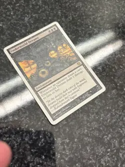 Underworld Dreams 9th Edition Regular Rare Magic The Gathering card - Image 2