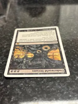 Underworld Dreams 9th Edition Regular Rare Magic The Gathering card - Image 4