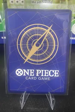 Sanji OP10-005 - SR Royal Blood - One Piece Card Game - Japanese TCG New ✨ - Image 2