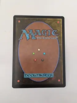 Starting Town #289 - FINAL FANTASY Magic The Gathering Rare MTG TCG - Image 2