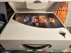 MTG MAGIC THE GATHERING PLANESWALKERS OF THE MULTIVERSE BOX SET 2015 SDCC NEW - Image 3