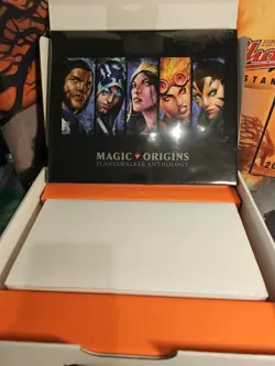 MTG MAGIC THE GATHERING PLANESWALKERS OF THE MULTIVERSE BOX SET 2015 SDCC NEW - Image 4