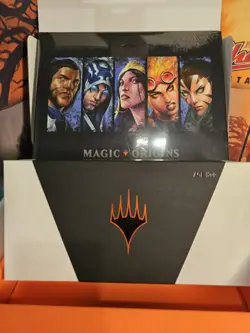 MTG MAGIC THE GATHERING PLANESWALKERS OF THE MULTIVERSE BOX SET 2015 SDCC NEW - Image 5