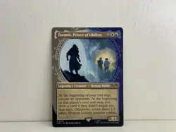 MTG - Faramir, Prince of Ithilien (Showcase) - Lord of The Rings NM/M Condition - Image 1
