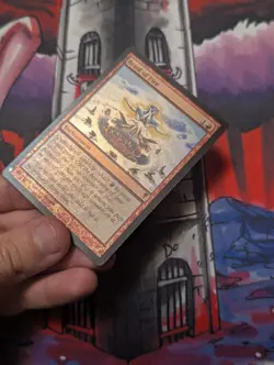 Braid of Fire FOIL | The List | NM/Mint MtG : Magic the Gathering - Image 4