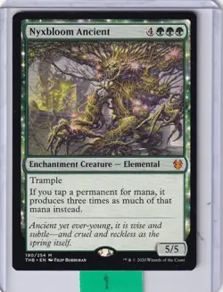 Nyxbloom Ancient * Theros Beyond Death MTG Magic - Image 1