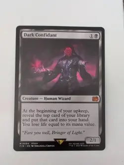 Dark Confidant - #94 - Final Fantasy - MTG Non-Foil - Image 1
