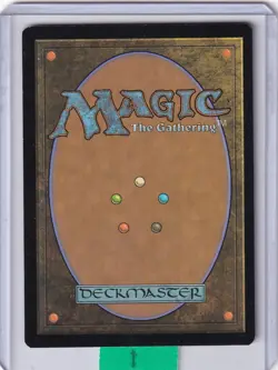 Demonic Tutor (Ultimate Masters) * Planeswalker Symbol Reprint MTG - Image 2