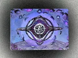 Archenemy’s Charm 11/54 Art Series Card Edge Of Eternities MTG - Image 1