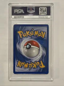 Pokemon TCG - TYRANITAR - Expedition 66/165 - english - PSA 9 mint - vintage - Image 2