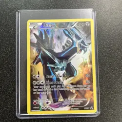 2015 POKEMON BLACK STAR PROMO DIALGA #XY77 NEAR MINT CONDITON - Image 3