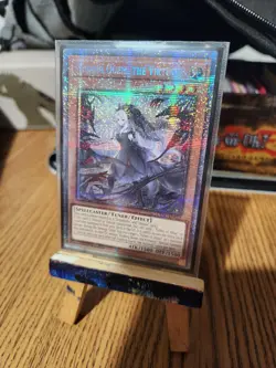 Yugioh Guiding Quem The Virtuous Starlight Rare - Image 1