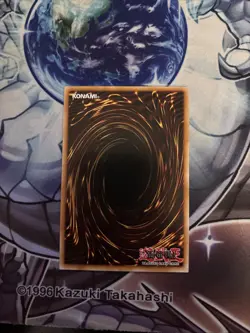 (YBL) CAIUS THE SHADOW MONARCH SR01-EN004 YUGIOH! 1st VLP - Image 2