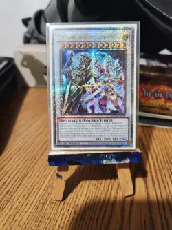yugioh paladins of bonds and unity Quarter Century Secret Rare - Image 1