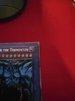 Yugioh Obelisk The Tormentor GBI-002 Ultra Rare LP - Image 4