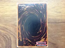 YuGiOh - Evil Hero Infernal Gainer - GLAS-EN004 - 1st Edition. Free Postage - Image 2