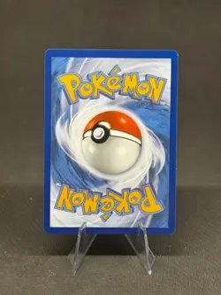 Murkrow SVP021 Paldea Evolved Prerelease Promo Holo Rare Pokemon Card NM - Image 2