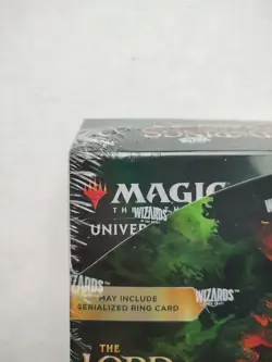 Magic the Gathering MTG Lord of the Rings Collector Booster Box FACTORY SEALED - Image 2