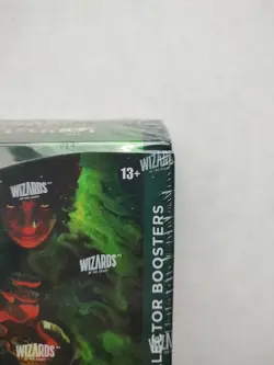 Magic the Gathering MTG Lord of the Rings Collector Booster Box FACTORY SEALED - Image 3