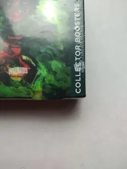 Magic the Gathering MTG Lord of the Rings Collector Booster Box FACTORY SEALED - Image 4