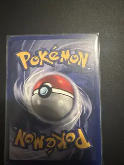 Snorlax 27/64 Jungle Set Non-Holo Rare Card 1st Edition WOTC Pokemon LP - Image 4