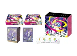 Pokemon Card Game MEGA Expansion Pack Mega Symphonia Pokemon Center Set New - Image 3