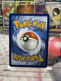 Victini Black Star Promo SVP208 NM+ Black Bolt White Flare Pokemon TCG Card - Image 2