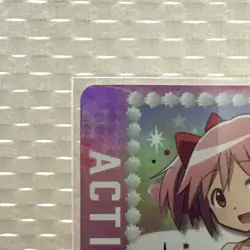 Union Arena Madoka Magica Action Point Card Ap Kaname - Image 4