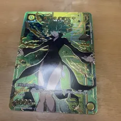 Union Arena One Punch Man: The Terrifying Tatsumaki1 Card - Image 1