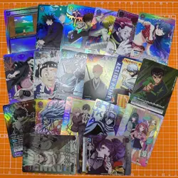 Union Arena Card Set Of 19 - Image 1