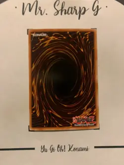 JAGEREULE - GX03-DE002 DEUTSCH Yu-Gi-OH! CARD SUPER RARE HOLO KONAMI PROMO CARD - Image 5
