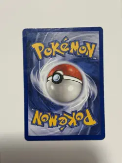 Pokemon TCG Giovanni's Nidoking Gym Challenge Holo Card 7/132 HP - Image 2