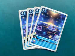 Puyoyomon BT19-002 Playset Special Booster 2.0 Digimon Card Game x4 - Image 1