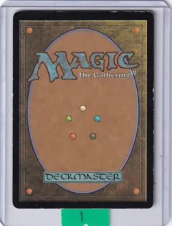 Diabolic Tutor FOIL * Odyssey MTG Magic the Gathering Heavily Played - Image 2