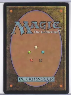 MTG STEAL ENCHANTMENT TEMPEST DAMAGED - Image 2