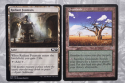 Magic: The Gathering Land Lot 18 Lands MTG - Image 3