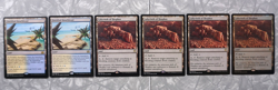 Magic: The Gathering Land Lot 18 Lands MTG - Image 4