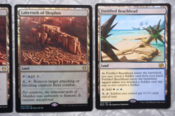 Magic: The Gathering Land Lot 18 Lands MTG - Image 5