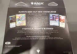 MTG Final Fantasy English version bundle unopened box - Image 2